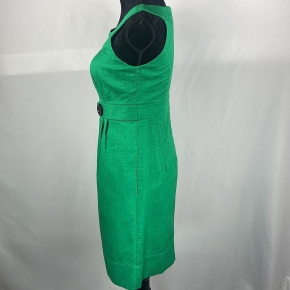 Signature by Robbie Bee Sleeveless 100% Cotton Dress - Picture 5 of 11